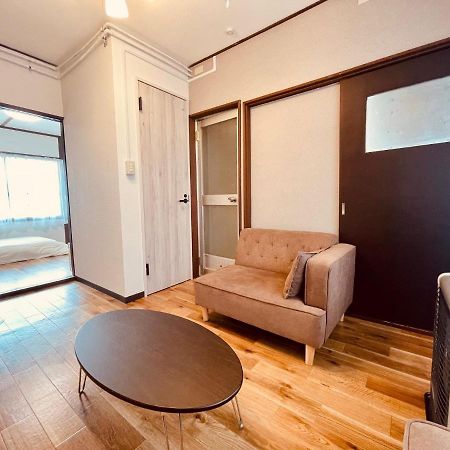 観光や仕事に便利ｻｰﾋﾞｽｱﾊﾟｰﾄﾒﾝﾄ札幌さくら2-2小型犬滞在可能 Apartamento Toyohira Exterior foto