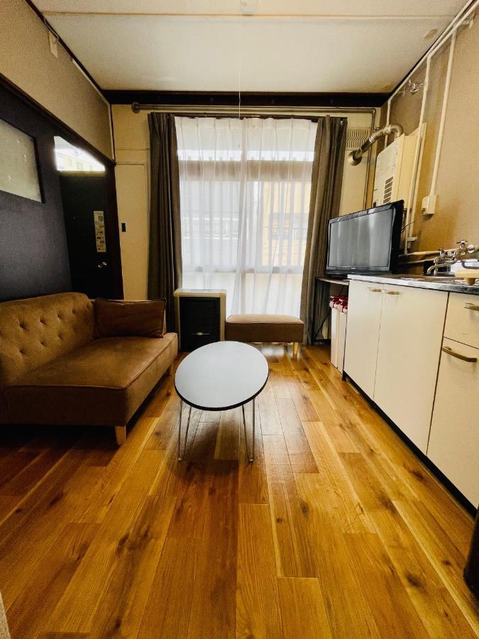 観光や仕事に便利ｻｰﾋﾞｽｱﾊﾟｰﾄﾒﾝﾄ札幌さくら2-2小型犬滞在可能 Apartamento Toyohira Exterior foto