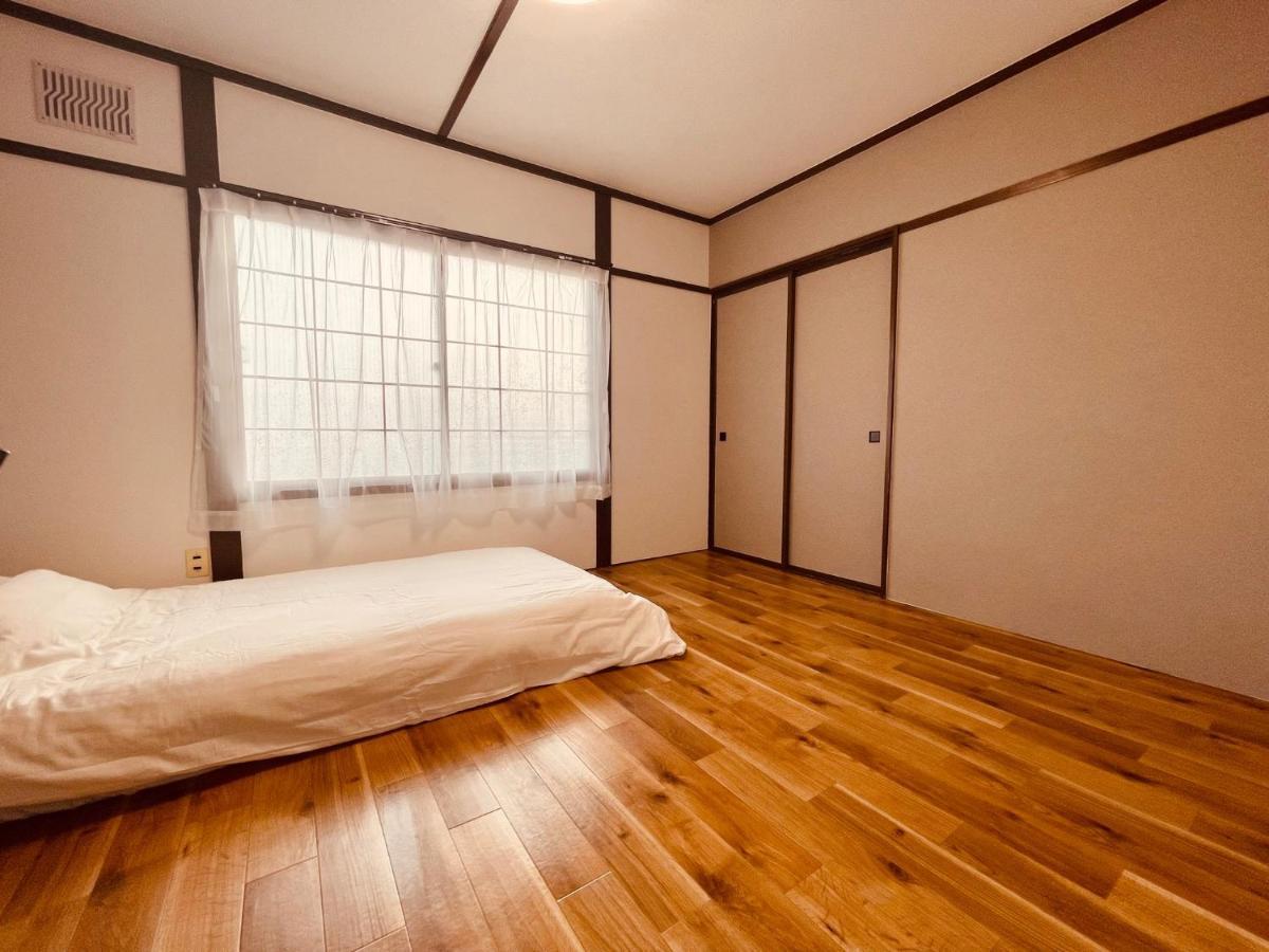 観光や仕事に便利ｻｰﾋﾞｽｱﾊﾟｰﾄﾒﾝﾄ札幌さくら2-2小型犬滞在可能 Apartamento Toyohira Exterior foto