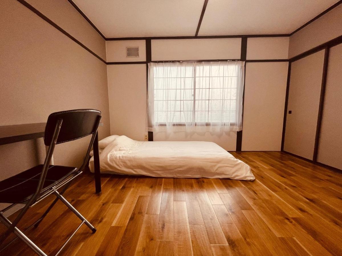 観光や仕事に便利ｻｰﾋﾞｽｱﾊﾟｰﾄﾒﾝﾄ札幌さくら2-2小型犬滞在可能 Apartamento Toyohira Exterior foto