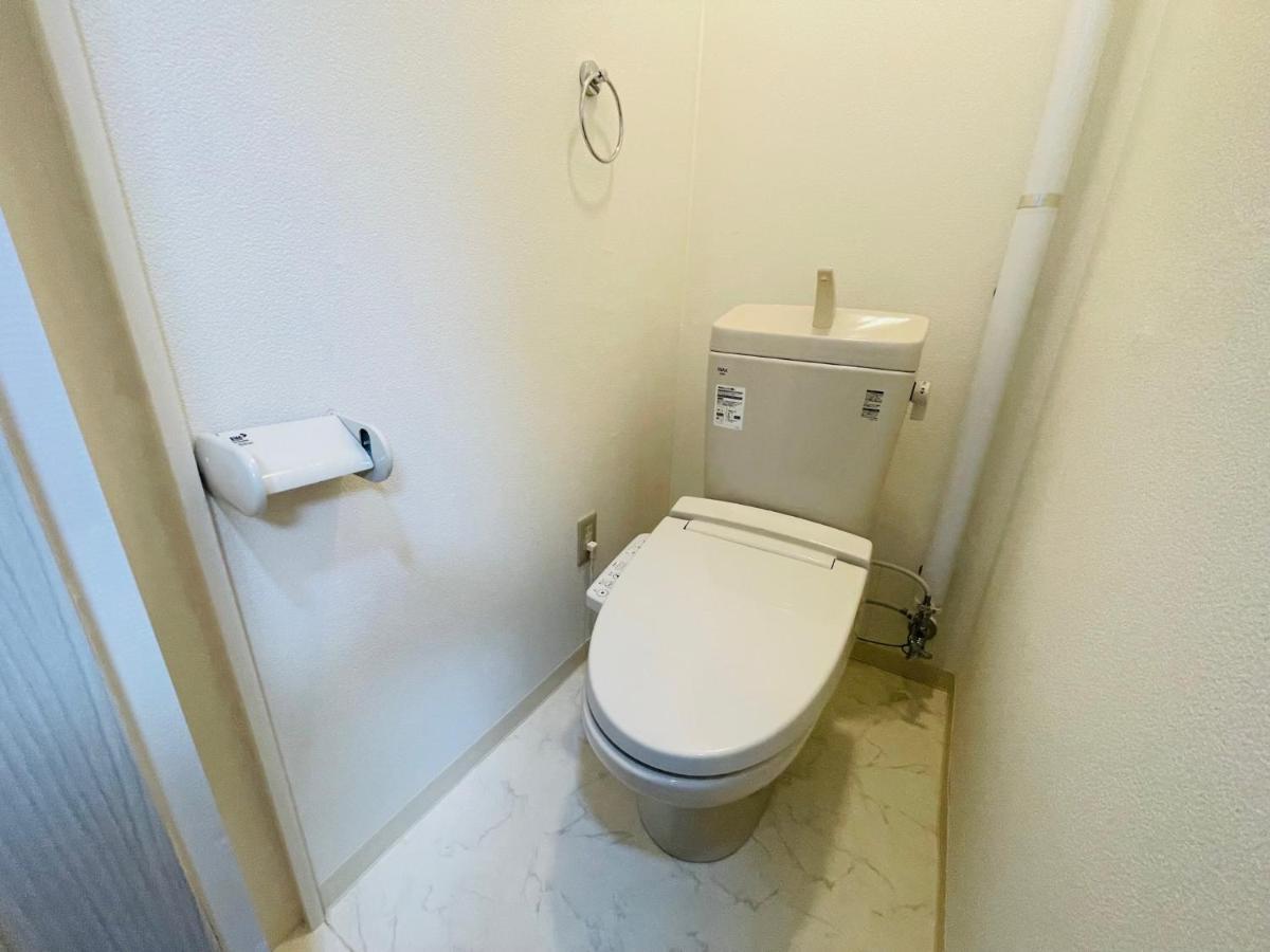 観光や仕事に便利ｻｰﾋﾞｽｱﾊﾟｰﾄﾒﾝﾄ札幌さくら2-2小型犬滞在可能 Apartamento Toyohira Exterior foto